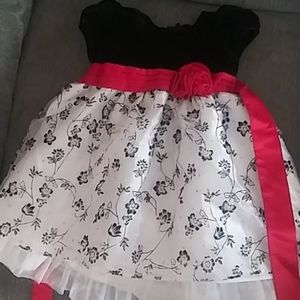 Fancy toddler dress
